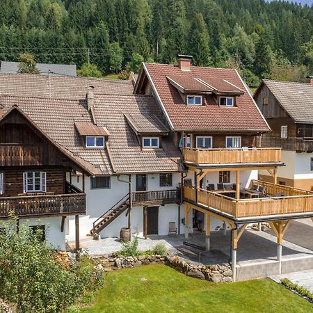 Gailtal Appartements Naehe Skigebiet Wertschach Eksteriør bilde