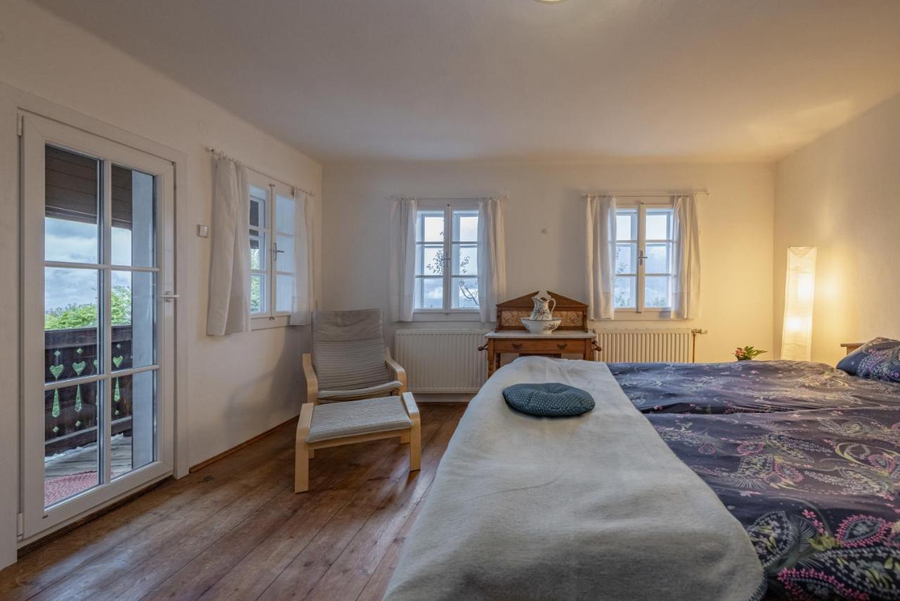 Gailtal Appartements Naehe Skigebiet Wertschach Eksteriør bilde