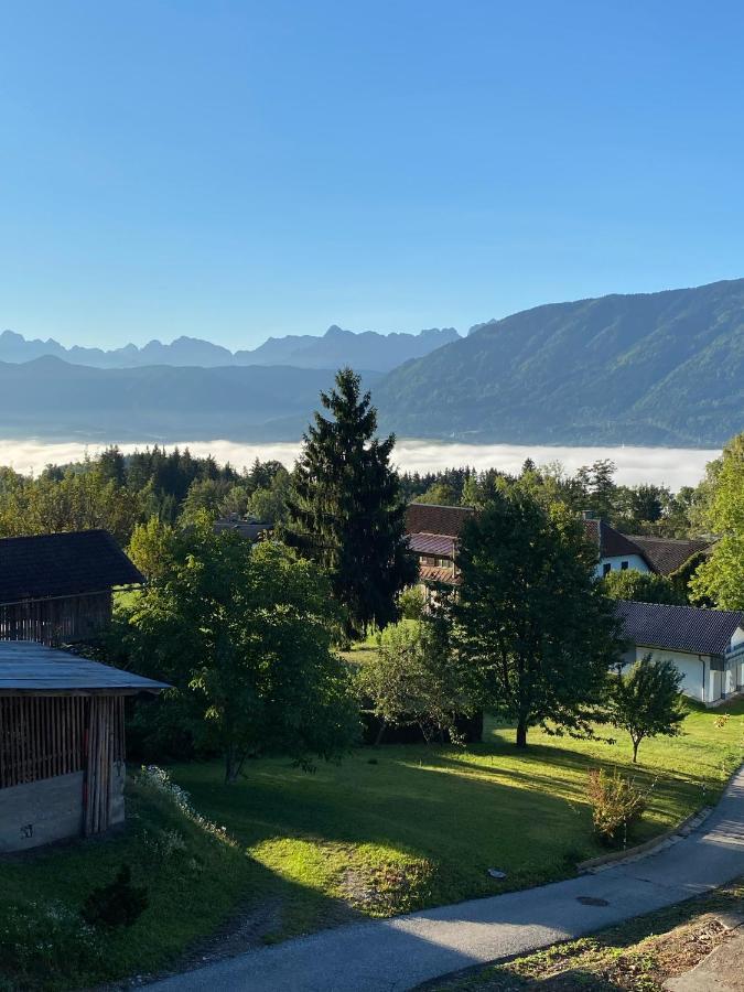 Gailtal Appartements Naehe Skigebiet Wertschach Eksteriør bilde
