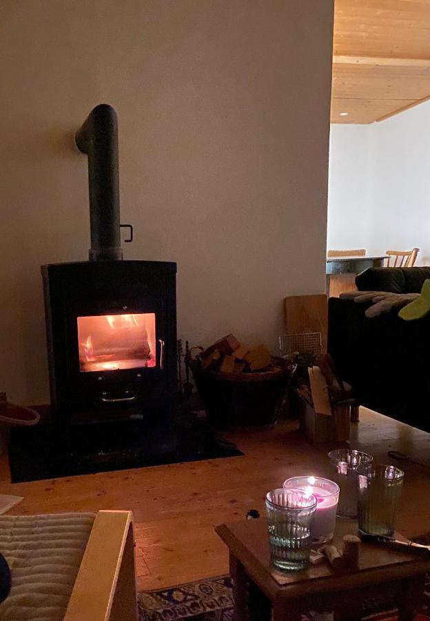 Gailtal Appartements Naehe Skigebiet Wertschach Eksteriør bilde