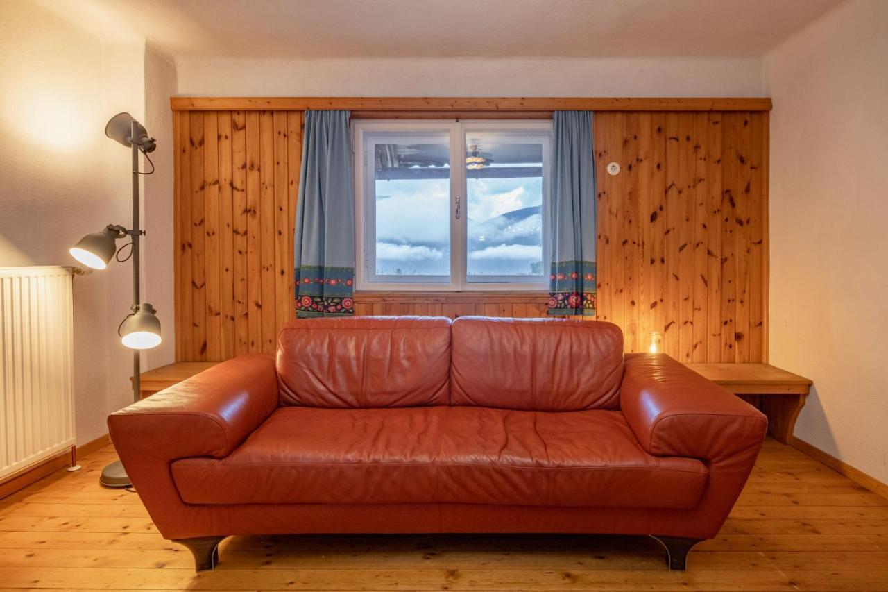 Gailtal Appartements Naehe Skigebiet Wertschach Eksteriør bilde