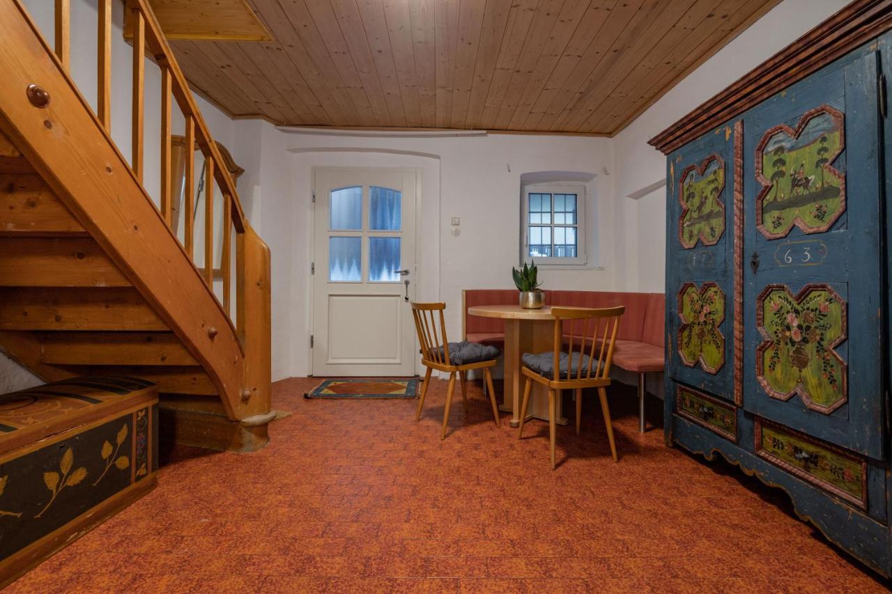 Gailtal Appartements Naehe Skigebiet Wertschach Eksteriør bilde