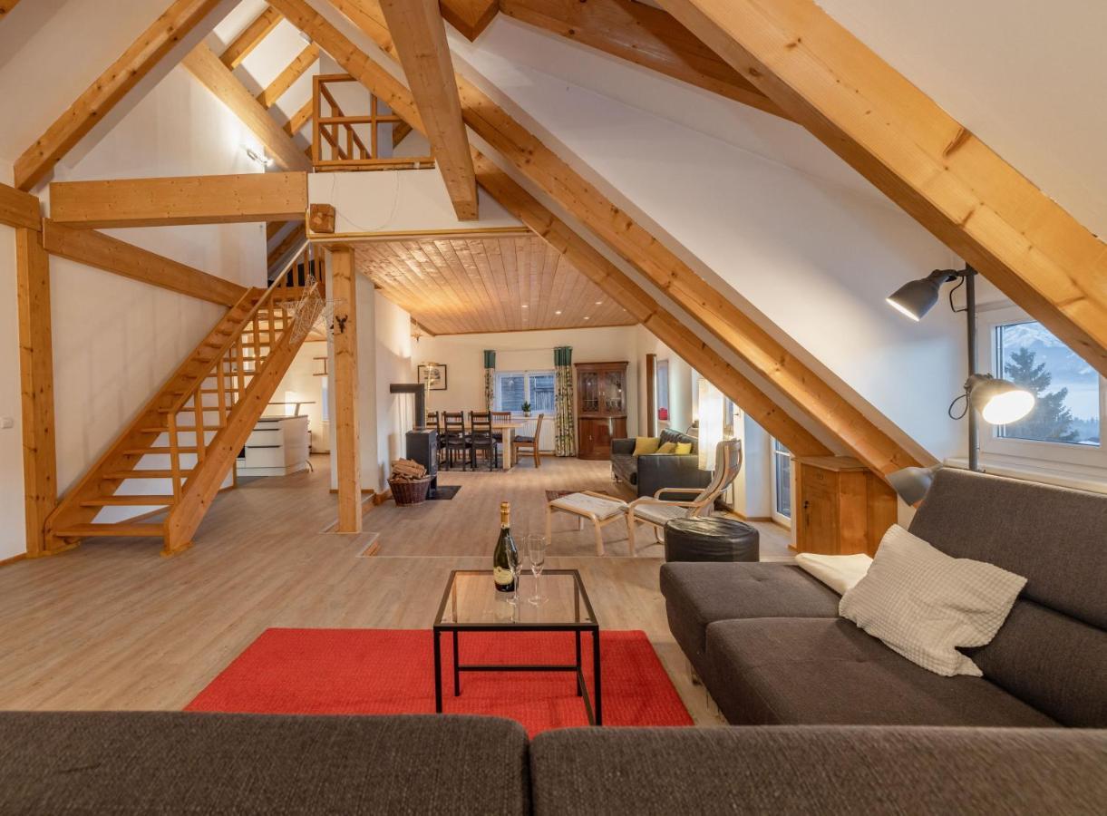 Gailtal Appartements Naehe Skigebiet Wertschach Eksteriør bilde